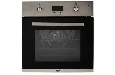 Bush Single Electric Fan Oven - Stainless Steel